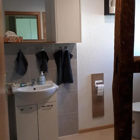 Ferienwohnung Dawi Roehrenfurth Melsungen Extérieur photo