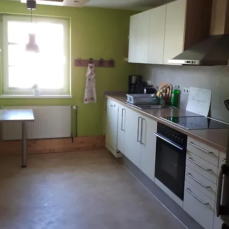 Ferienwohnung Dawi Roehrenfurth Melsungen Extérieur photo