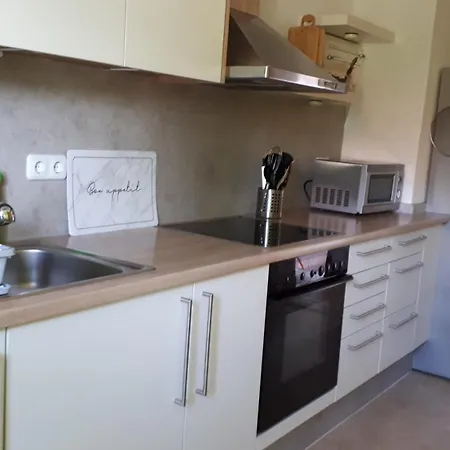 Ferienwohnung Dawi Roehrenfurth Melsungen Extérieur photo