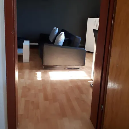 Ferienwohnung Dawi Roehrenfurth Melsungen Extérieur photo