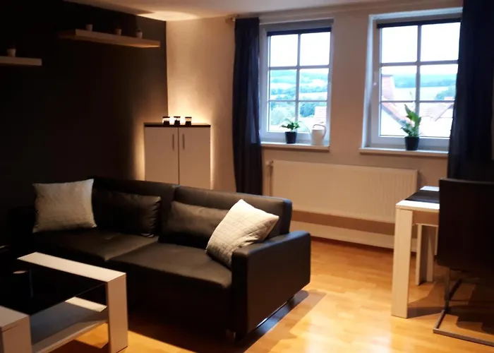 Ferienwohnung Dawi Roehrenfurth